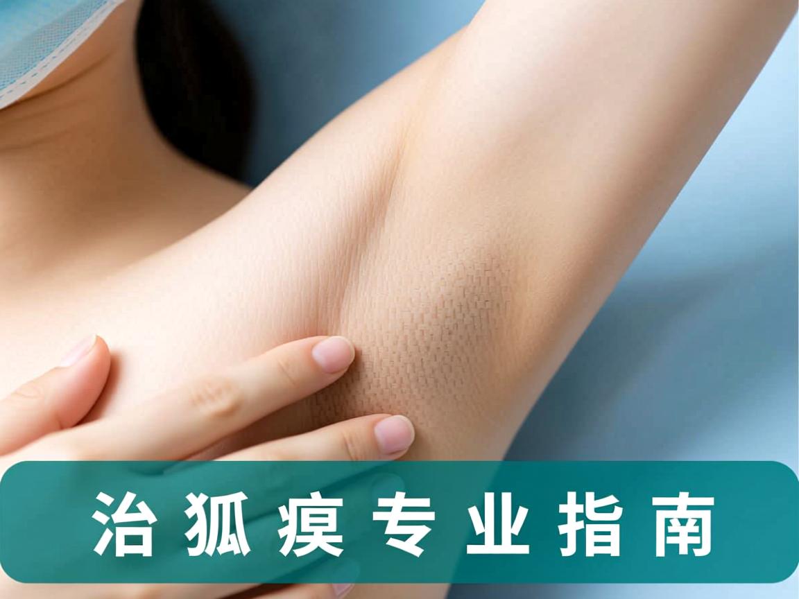 杭州腋秀解析，治狐臭浙江最好的医院如何选择？治狐臭专业指南