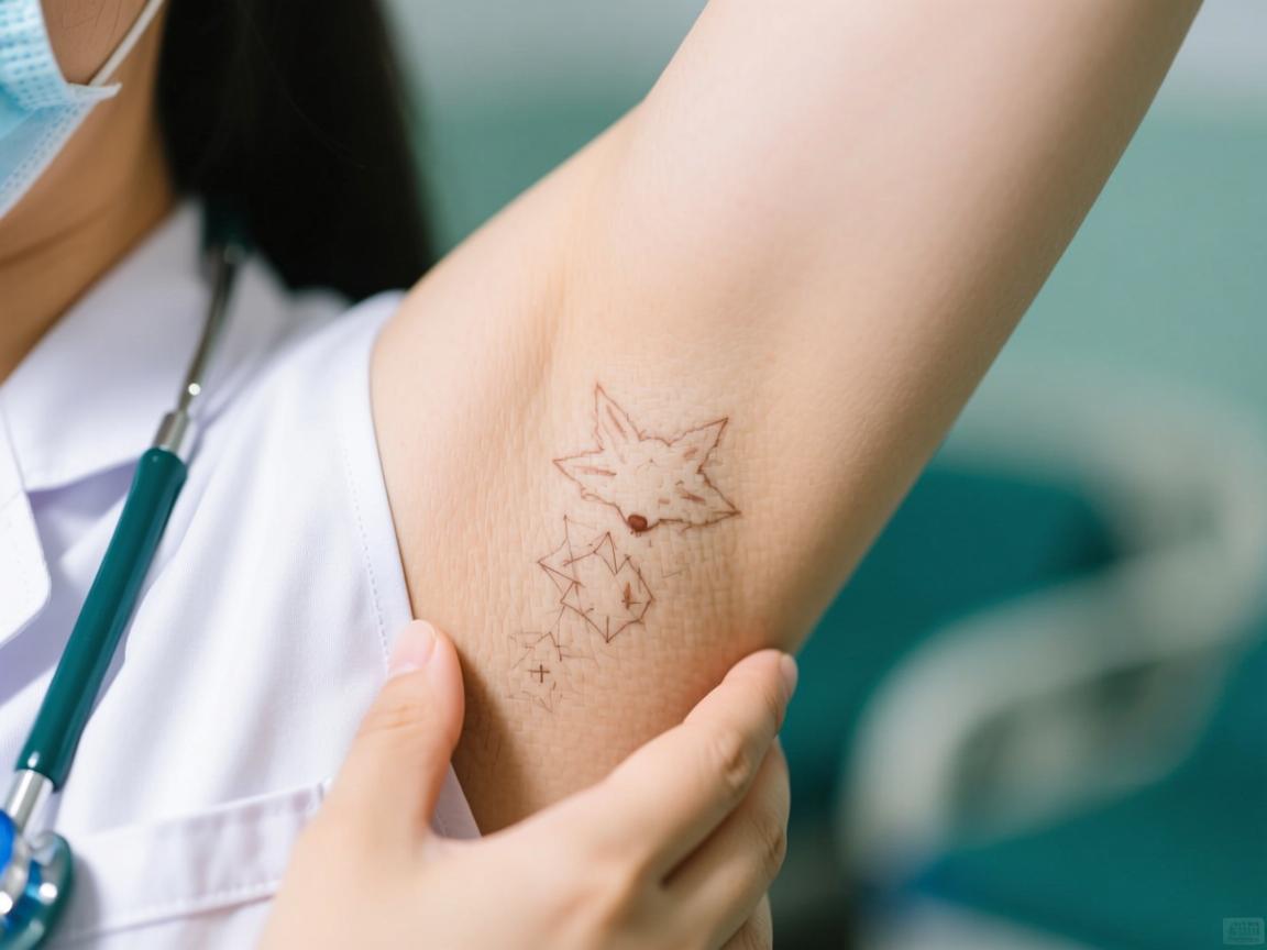 杭州腋秀解析，在绍兴医治狐臭去哪家医院好，专业医院选择指南