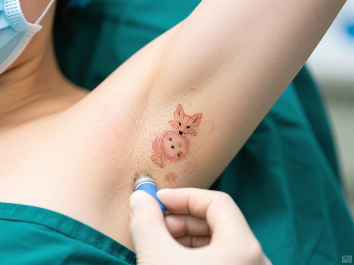 杭州腋臭手术选择指南,聚焦杭州腋秀专科的狐臭诊疗 杭州腋臭手术选择指南,聚焦杭州腋秀专科的狐臭诊疗