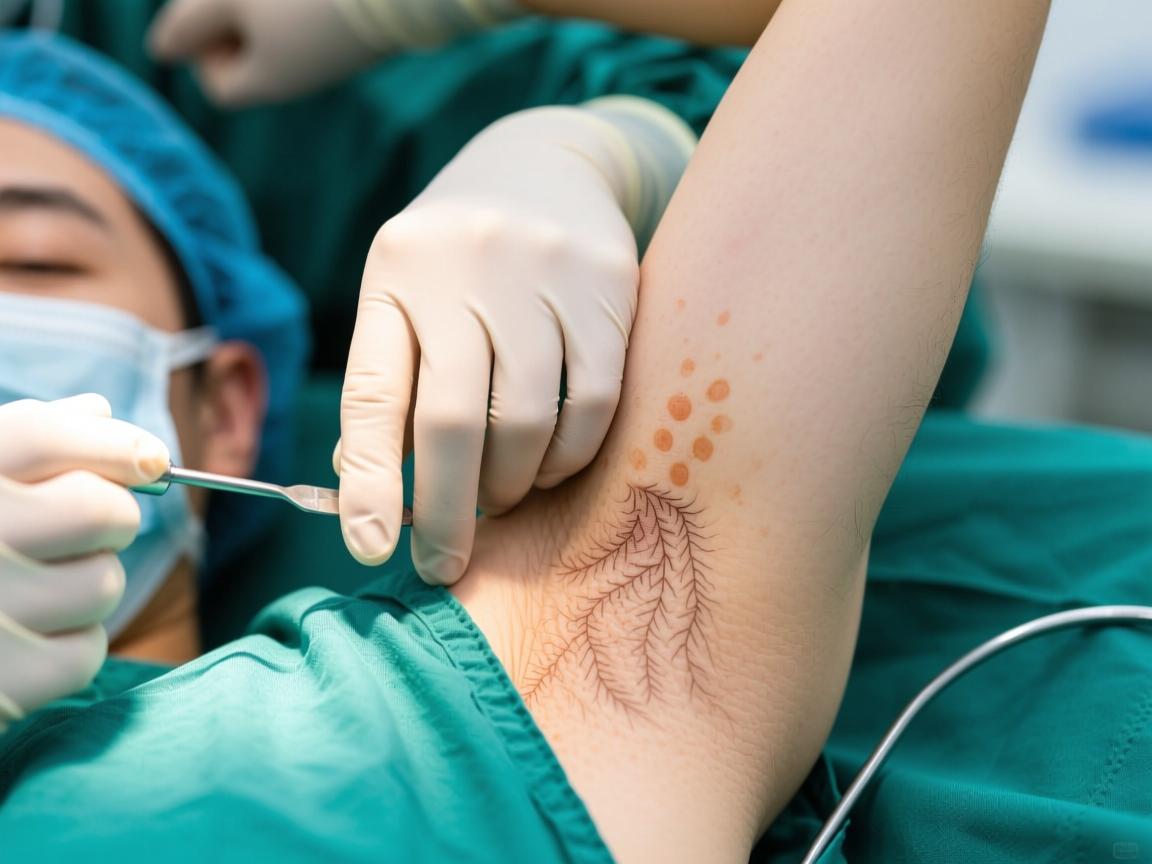 杭州腋臭手术选择指南,聚焦杭州腋秀专科的狐臭诊疗 杭州腋臭手术选择指南,聚焦杭州腋秀专科的狐臭诊疗