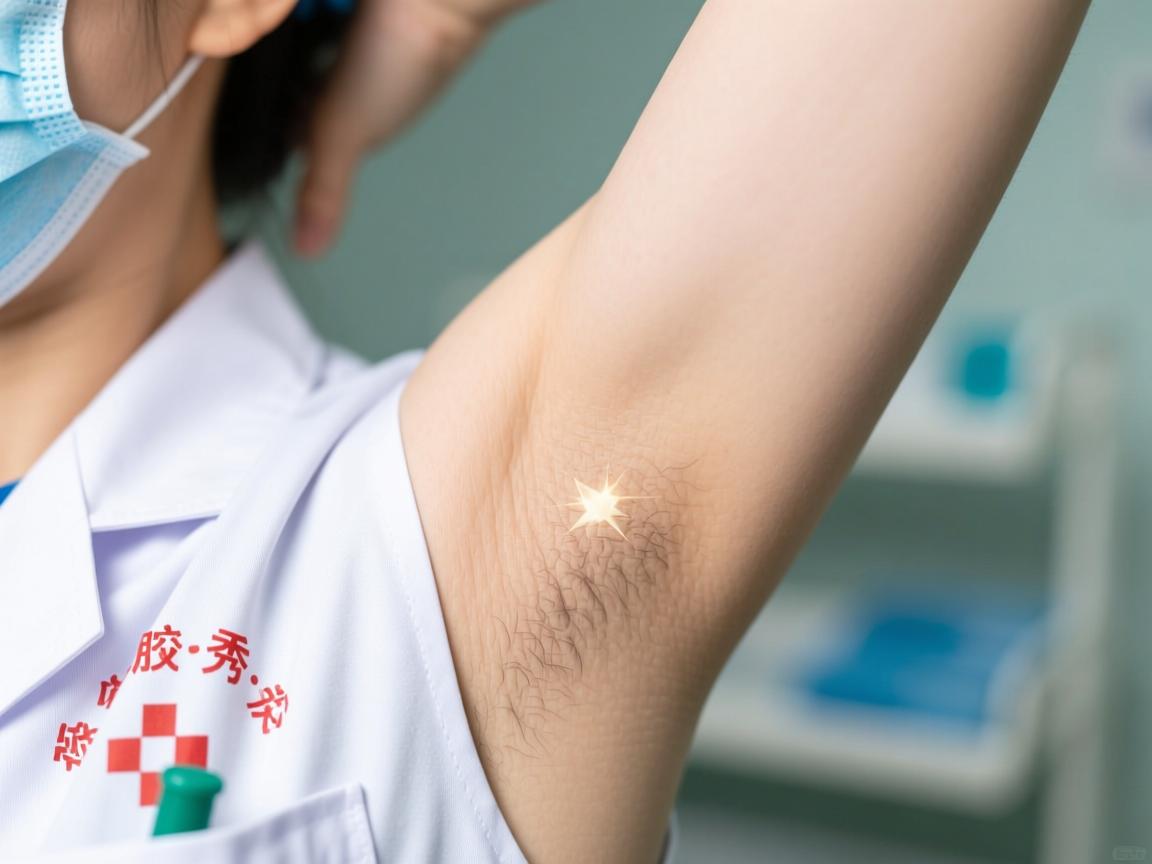 探访杭州腋秀腋臭专科，解析杭州腋秀医院正规性与专业实力
