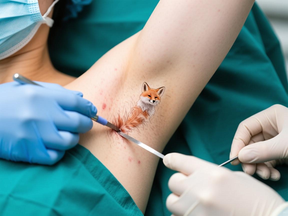 杭州腋秀科普,深度解析杭州狐臭手术与杭州专业医院选择 杭州腋秀科普,深度解析杭州狐臭手术与杭州专业医院选择