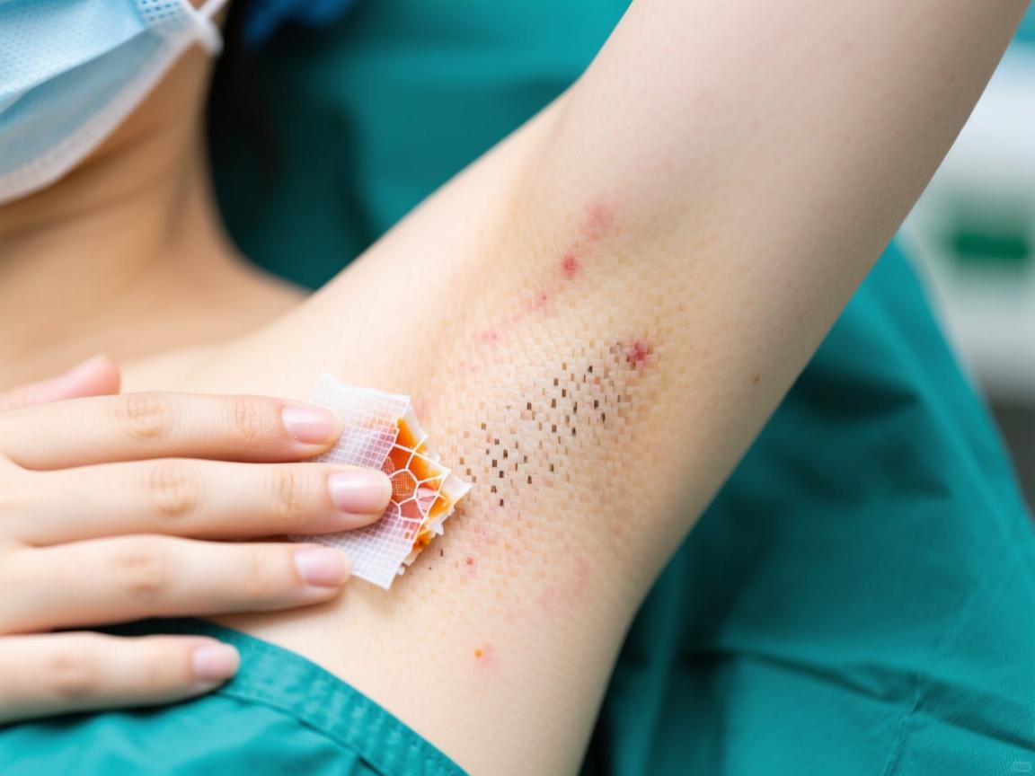 杭州腋臭切除，深度解析杭州腋秀腋臭专科的切除技术与护理