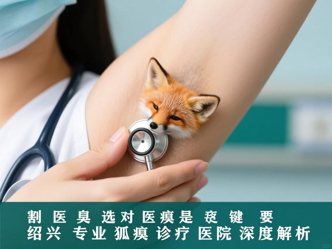 割狐臭选对医院是关键，绍兴专业狐臭诊疗医院深度解析