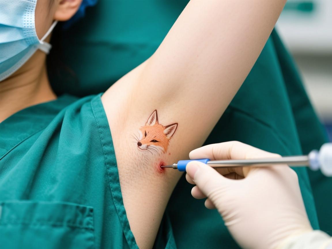 杭州腋秀解析，探寻杭州狐臭手术好点的医院与专业护理