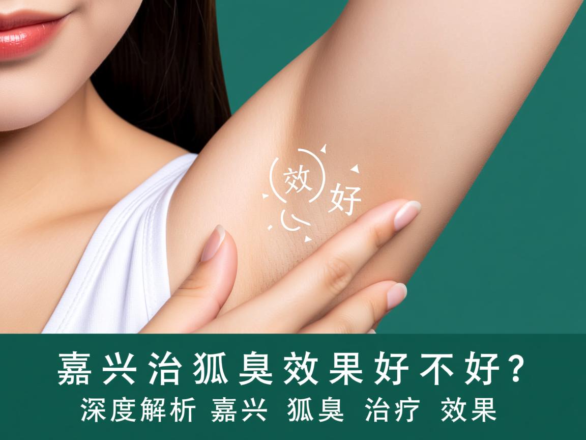 嘉兴治狐臭效果好不好？深度解析嘉兴狐臭治疗效果