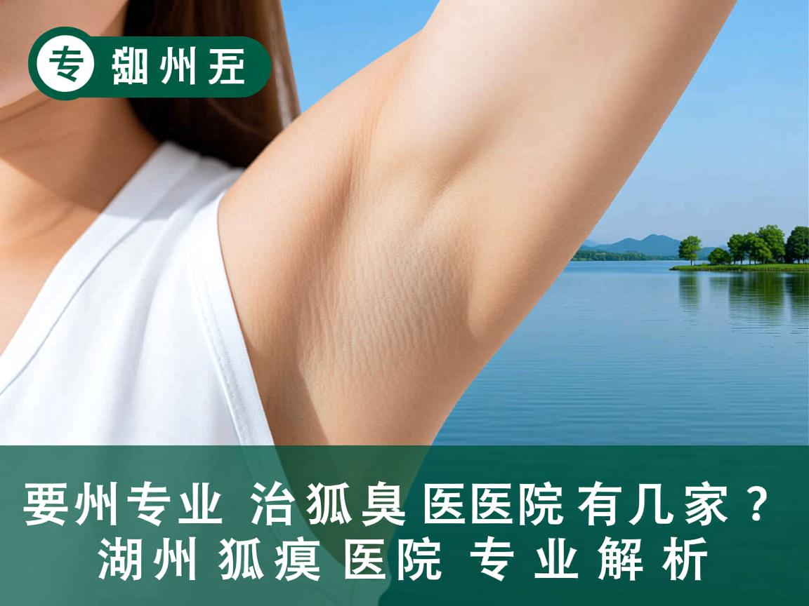湖州专业治狐臭医院有几家?湖州狐臭医院专业解析 湖州专业治狐臭医院有几家?湖州狐臭医院专业解析