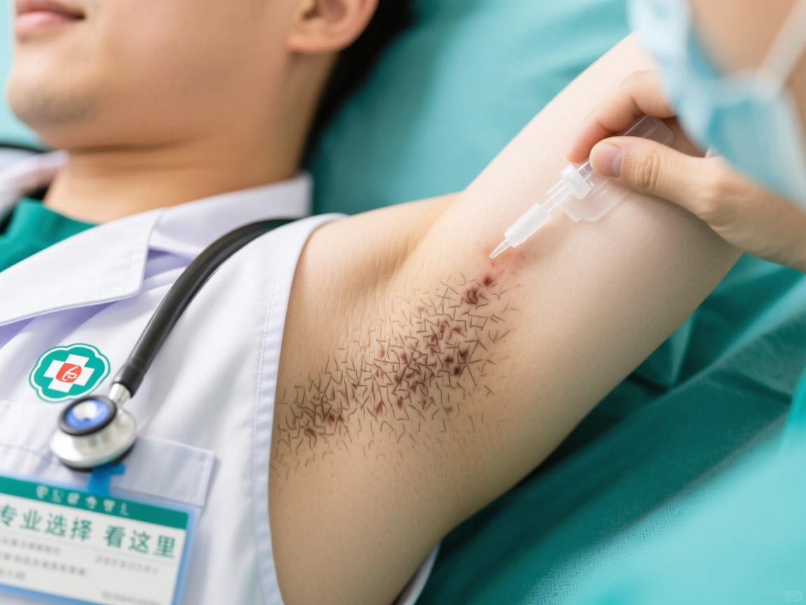 杭州腋秀医院解析，杭州哪家医院的腋臭好，专业选择看这里