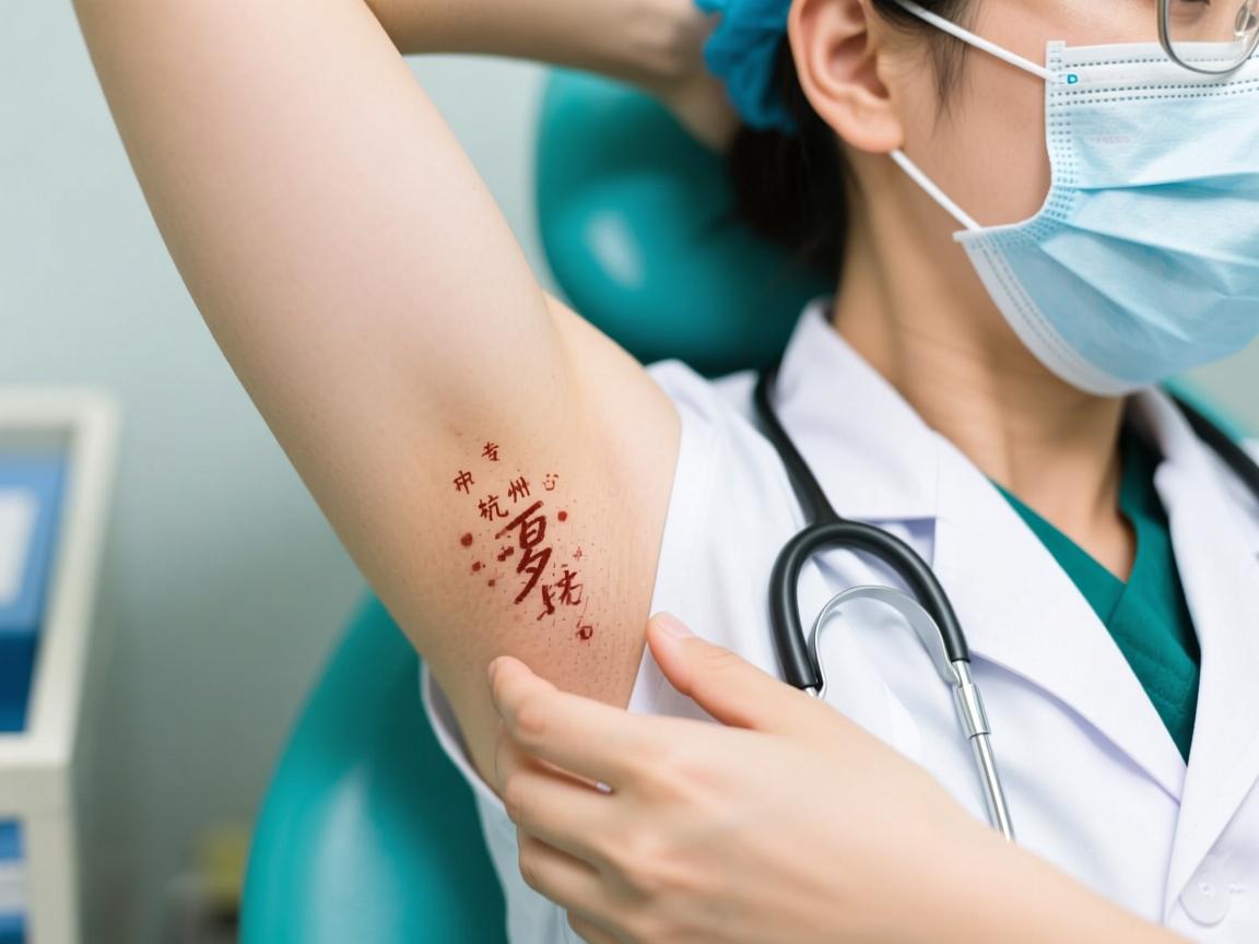 杭州腋臭诊疗中心专业解析，探访杭州腋臭诊疗中心的科学方案