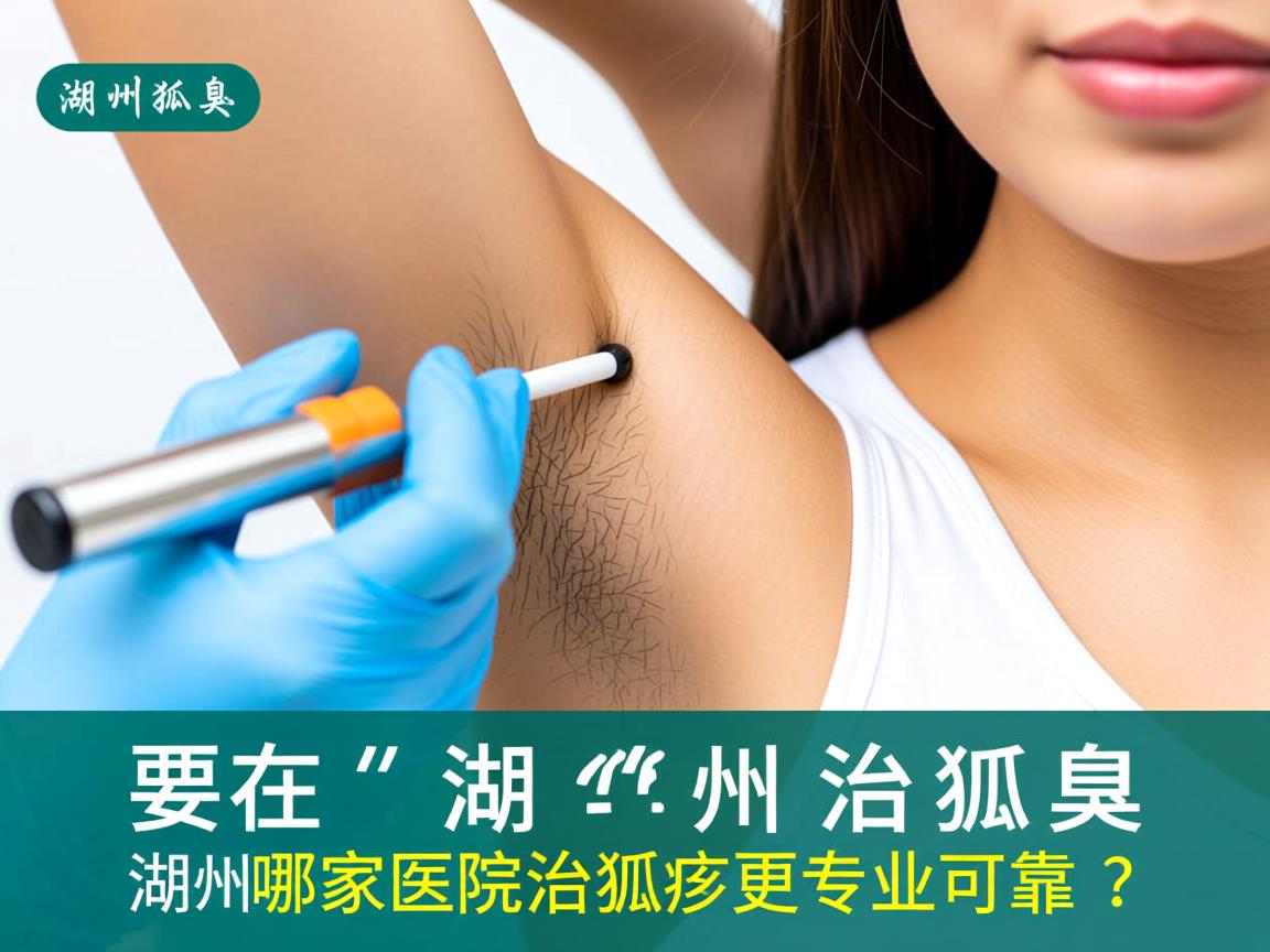 在湖州治狐臭,湖州哪家医院治狐臭更专业可靠? 在湖州治狐臭,湖州哪家医院治狐臭更专业可靠?