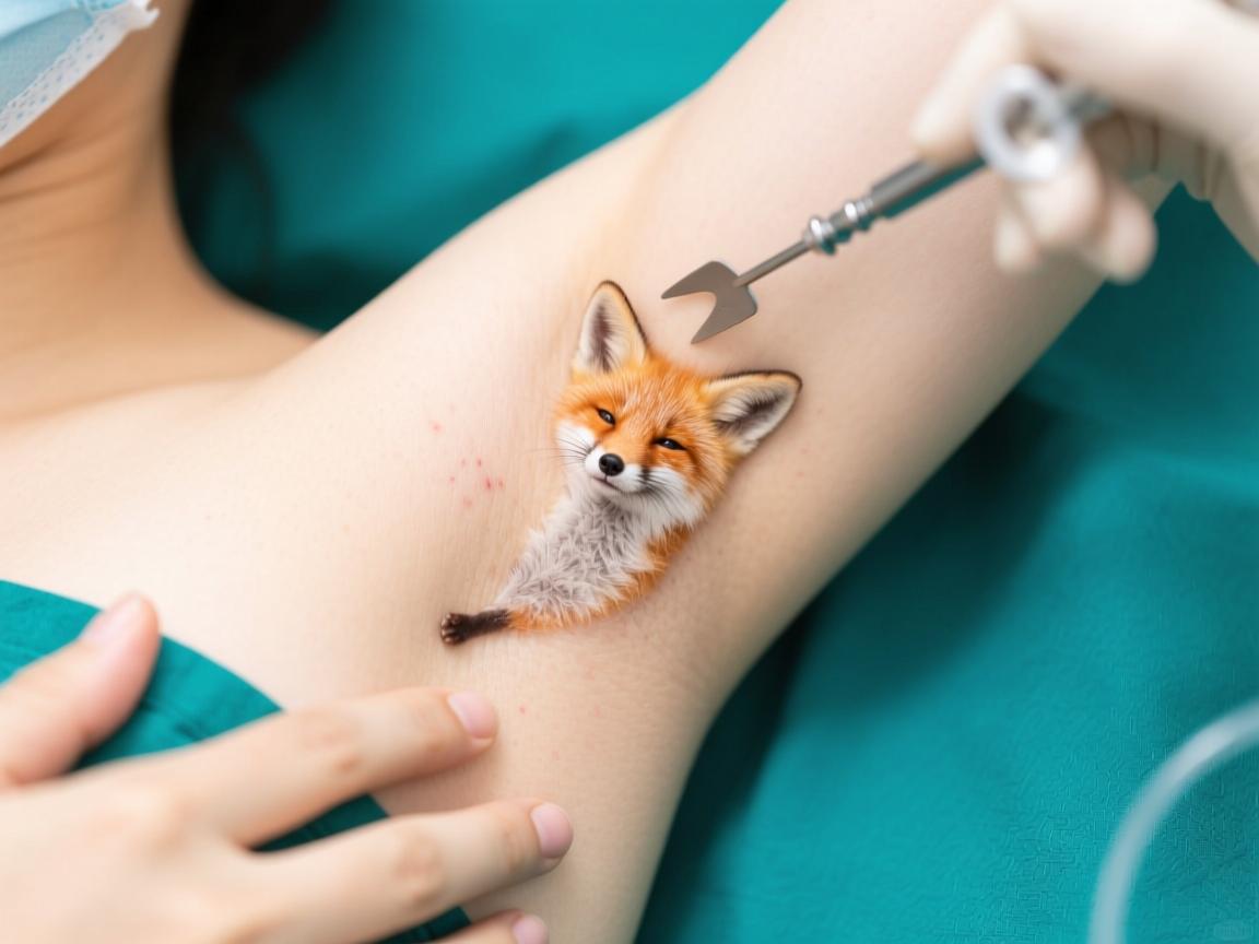 杭州腋秀解析，杭州做狐臭手术的医院如何选择才靠谱？