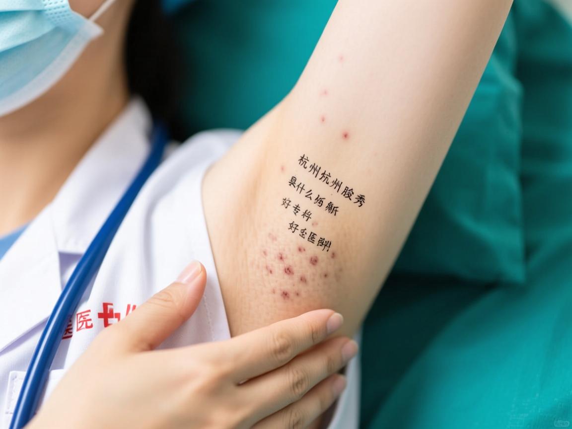 杭州腋秀腋臭专科解析，杭州什么医院狐臭好，好医院怎么选