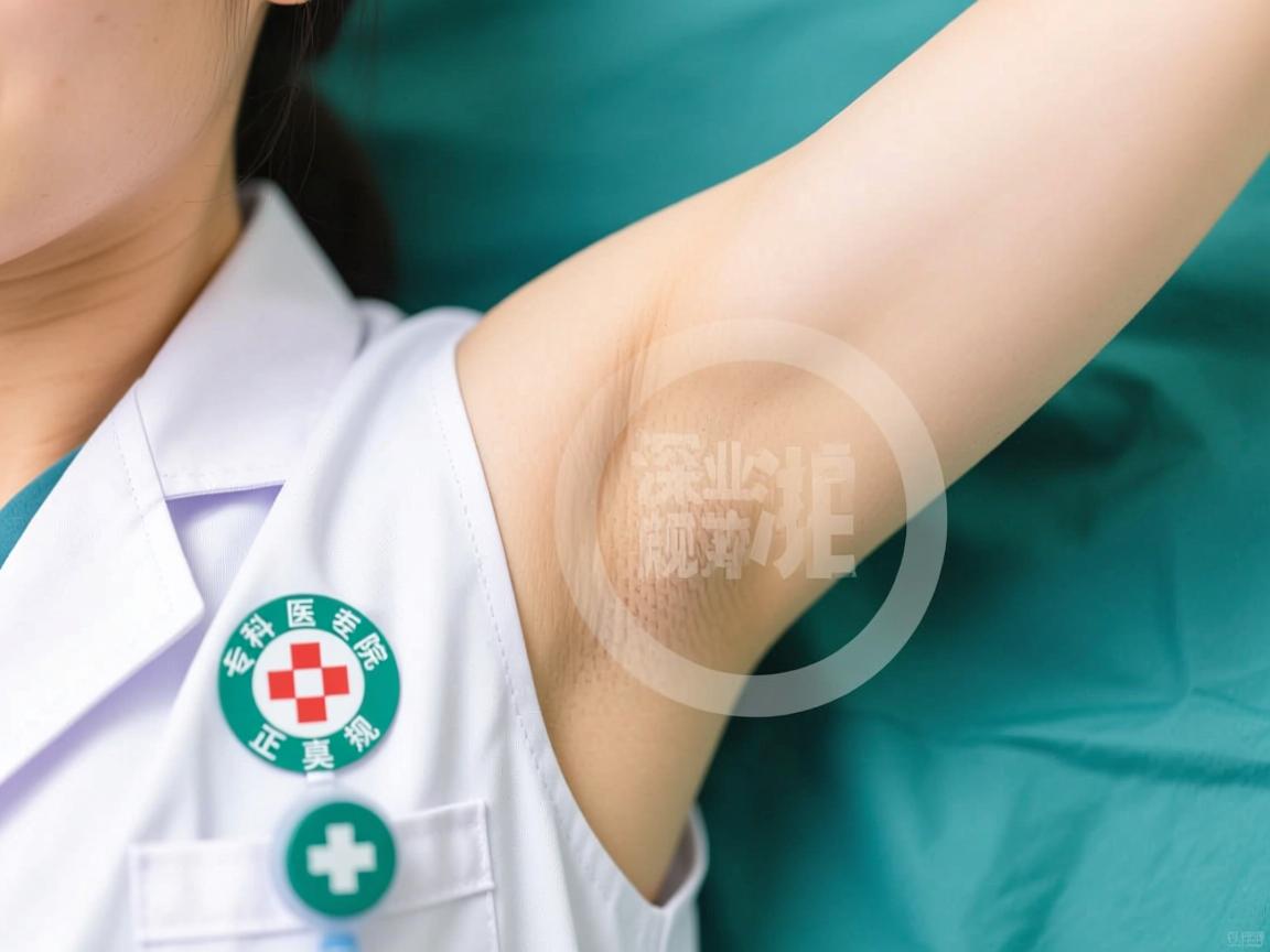 杭州腋秀腋臭专科医院正规吗？深度解析杭州腋臭医院的专业与正规性