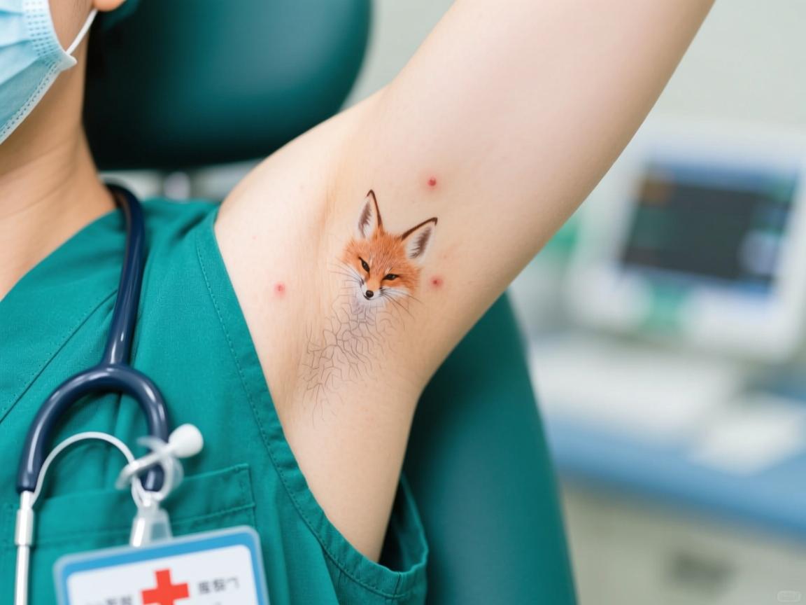 杭州腋秀医院专业解析，杭州哪个医院看狐臭更专业，看狐臭医院的选择要点