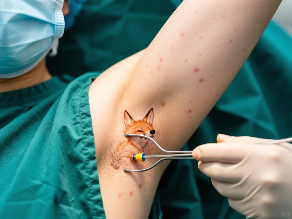 嘉兴狐臭手术选择指南，揭秘嘉兴狐臭手术好的医院关键