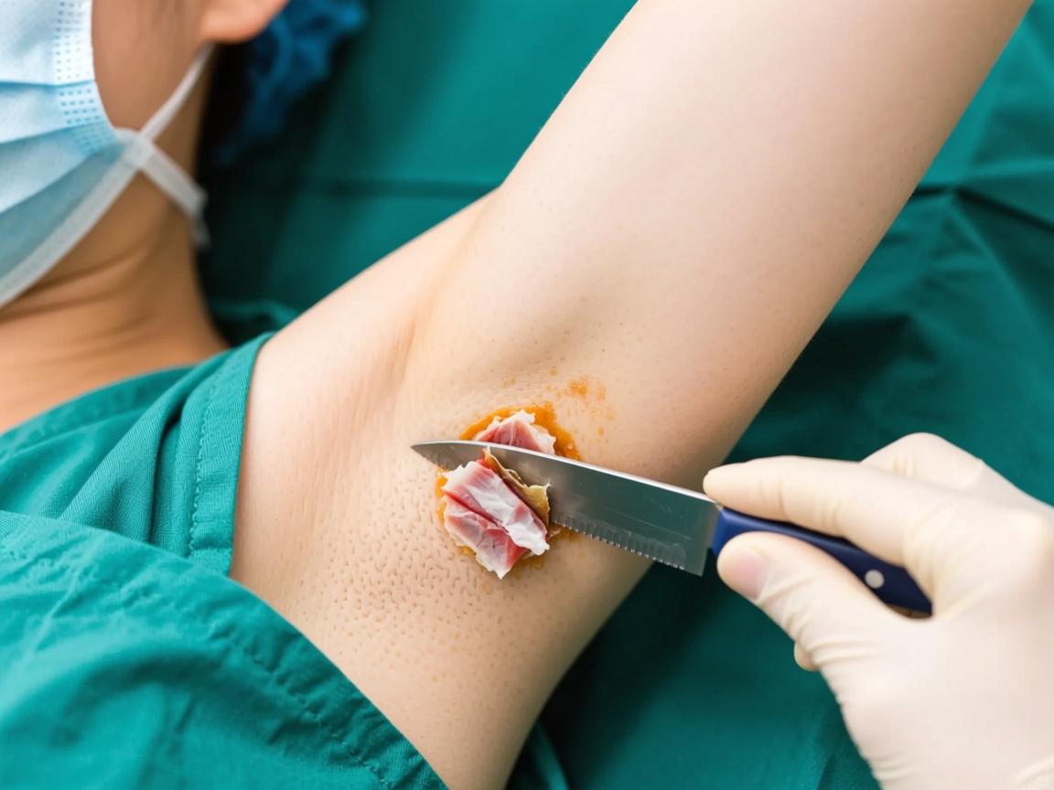 绍兴腋臭切除医院选择指南，聚焦专业腋臭切除诊疗