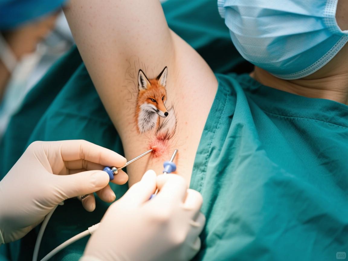 杭州做狐臭手术要挂什么科?深度解析狐臭手术的就医指南 杭州做狐臭手术要挂什么科?深度解析狐臭手术的就医指南