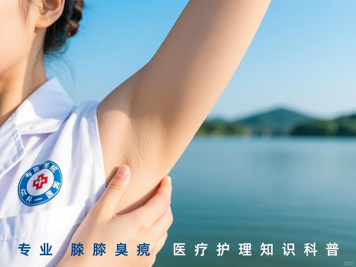 湖州腋臭专科医院详解，专业腋臭医疗护理知识科普