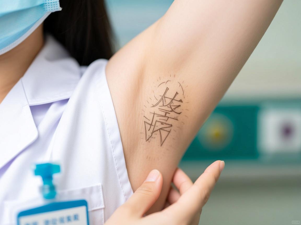 杭州治疗腋臭国家正规医院详解，选择正规医院治疗腋臭的关键