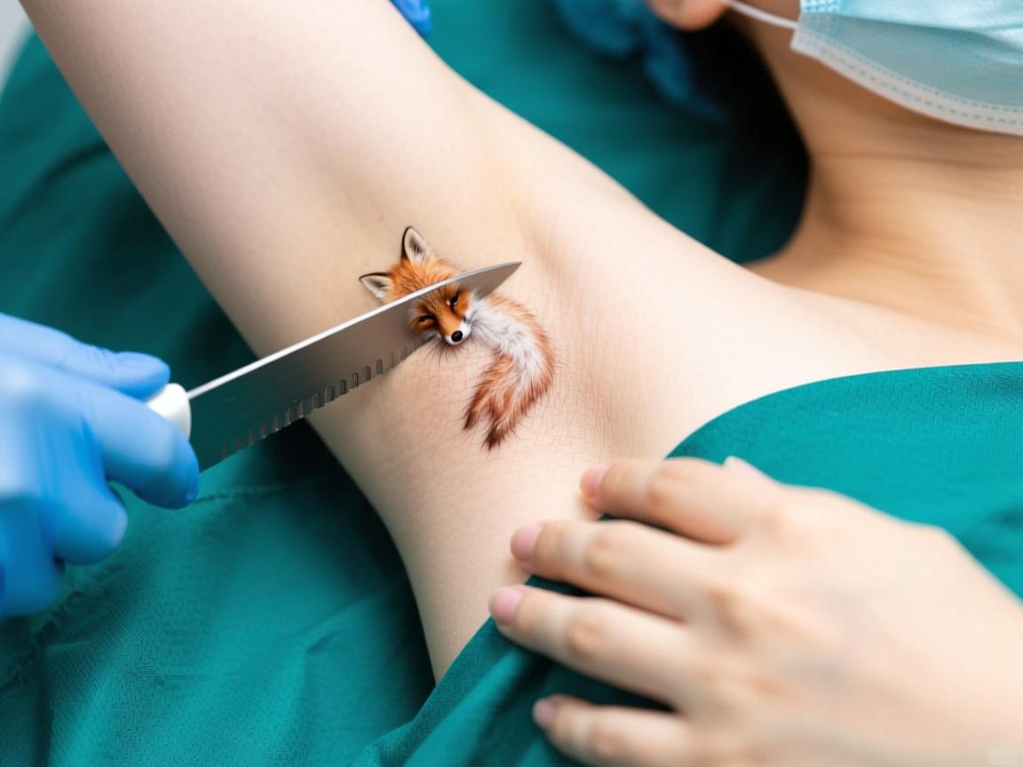 杭州狐臭切除术详解，选择狐臭切除术的杭州专业指南