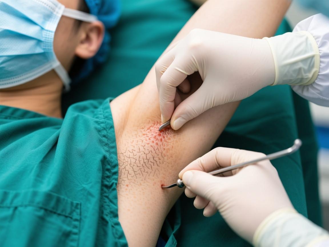 杭州腋臭手术哪家强?深度解析杭州腋臭手术专业医院 杭州腋臭手术哪家强?深度解析杭州腋臭手术专业医院