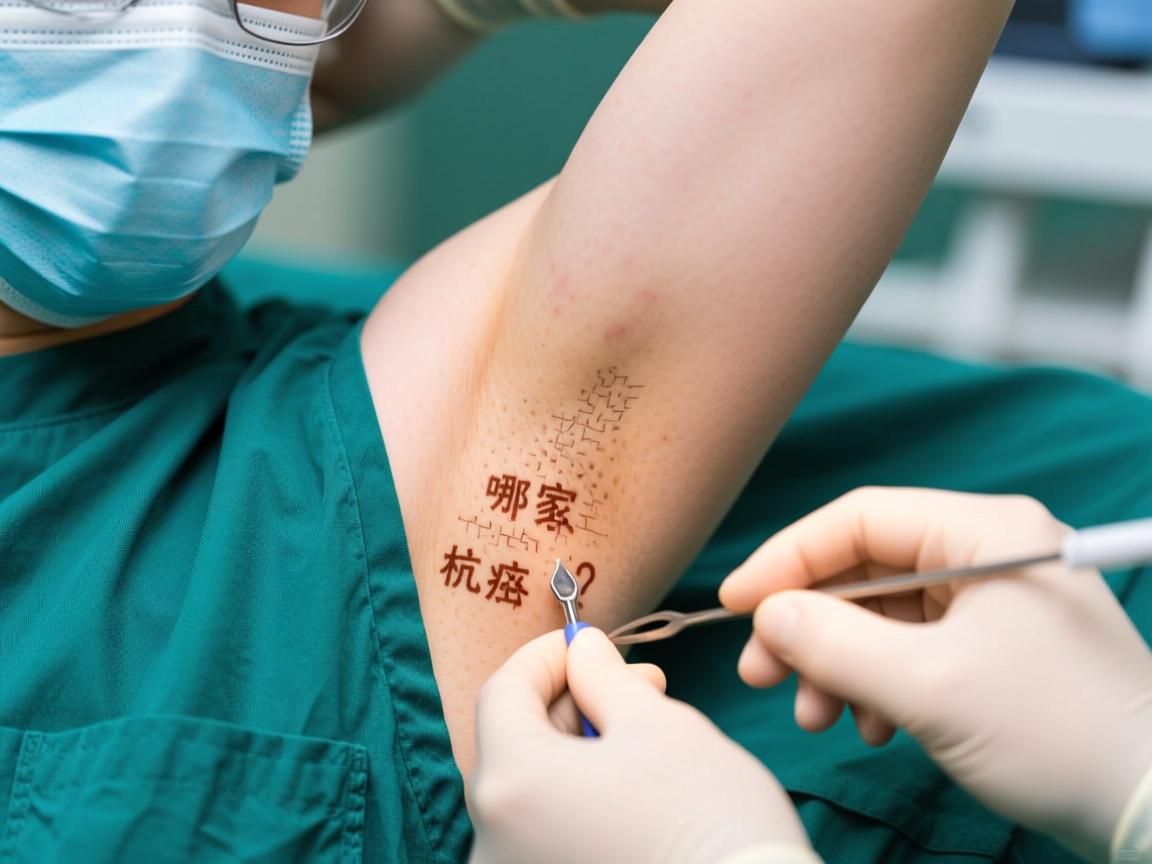 杭州腋臭手术哪家强?深度解析杭州腋臭手术专业医院 杭州腋臭手术哪家强?深度解析杭州腋臭手术专业医院