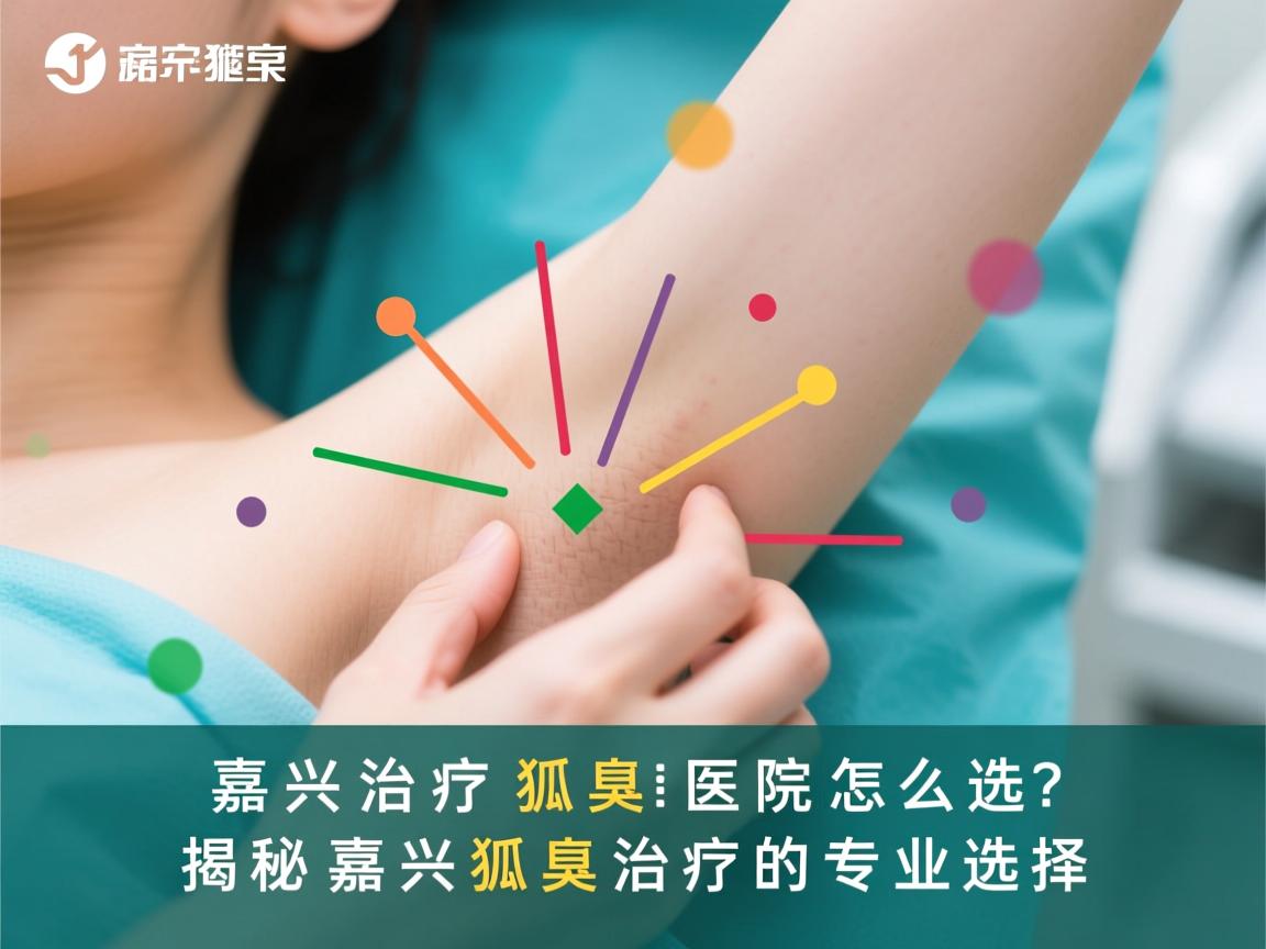 嘉兴治疗狐臭医院怎么选？揭秘嘉兴狐臭治疗的专业选择