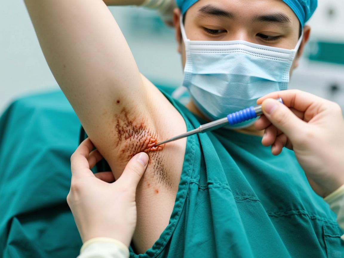 杭州腋臭手术医院排名解析，专业选择腋臭手术医院的关键