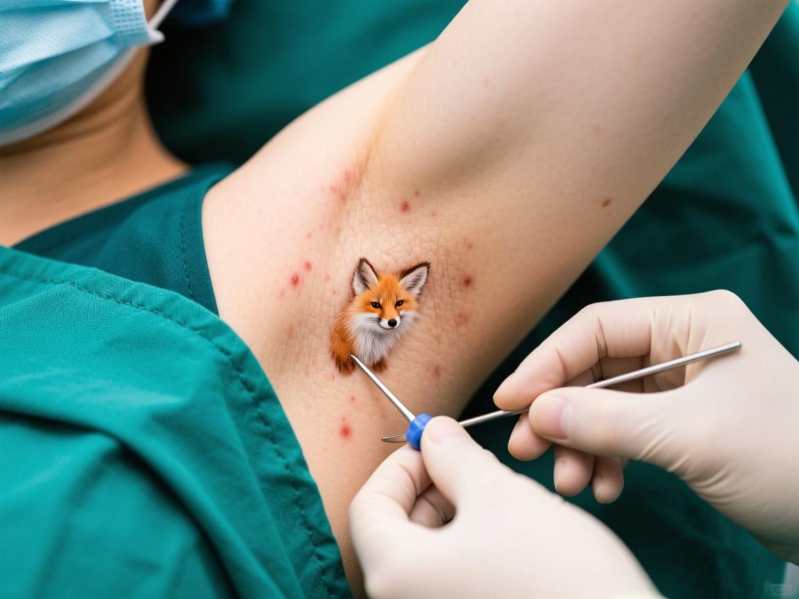 杭州腋秀解析，浙江狐臭手术哪里好，深度对比狐臭手术哪里更靠谱