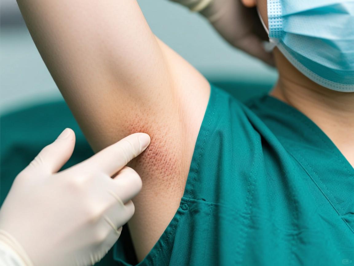 腋臭终结指南，杭州腋秀专科详解腋臭手术与护理