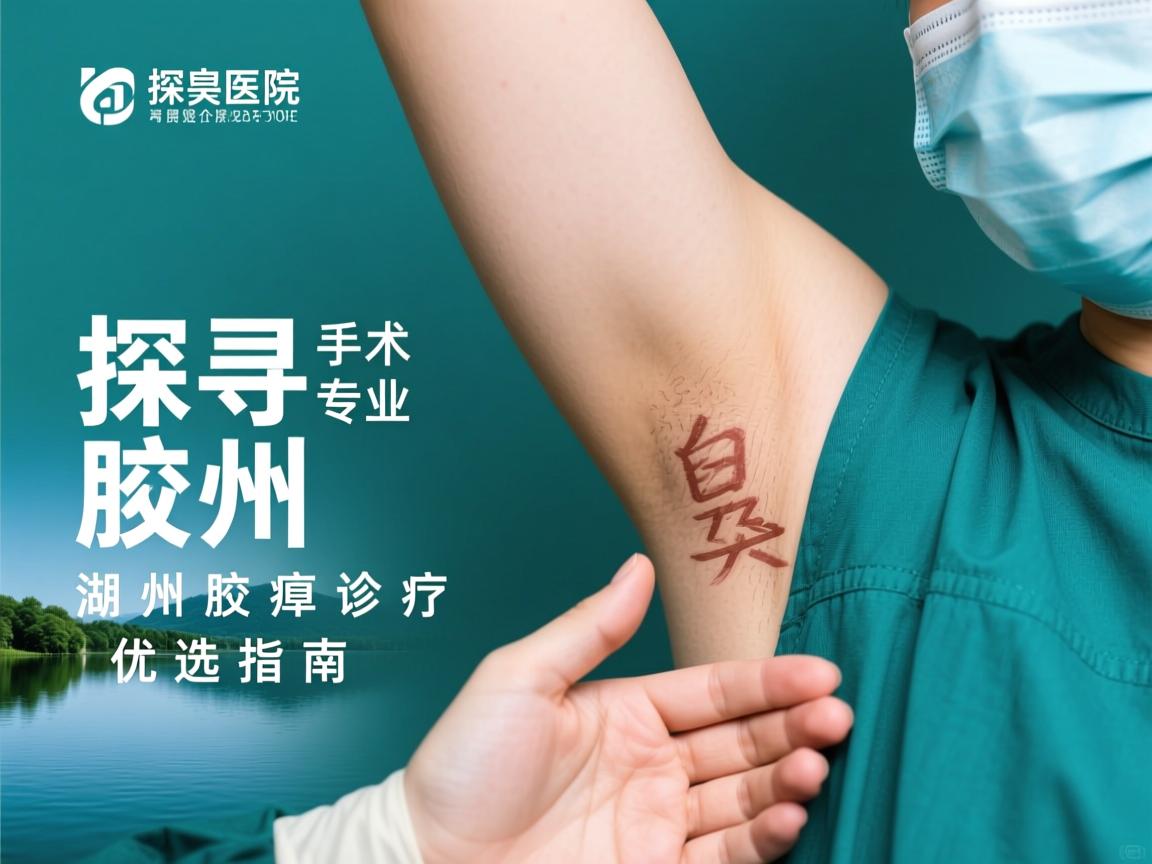 探寻湖州腋臭手术专业医院，湖州腋臭诊疗优选指南