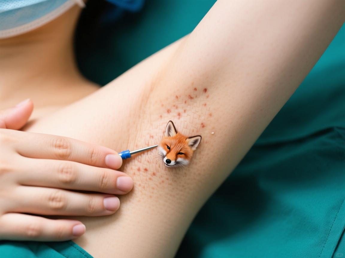 杭州腋秀解析，杭州做狐臭手术，探寻杭州狐臭手术的理想选择