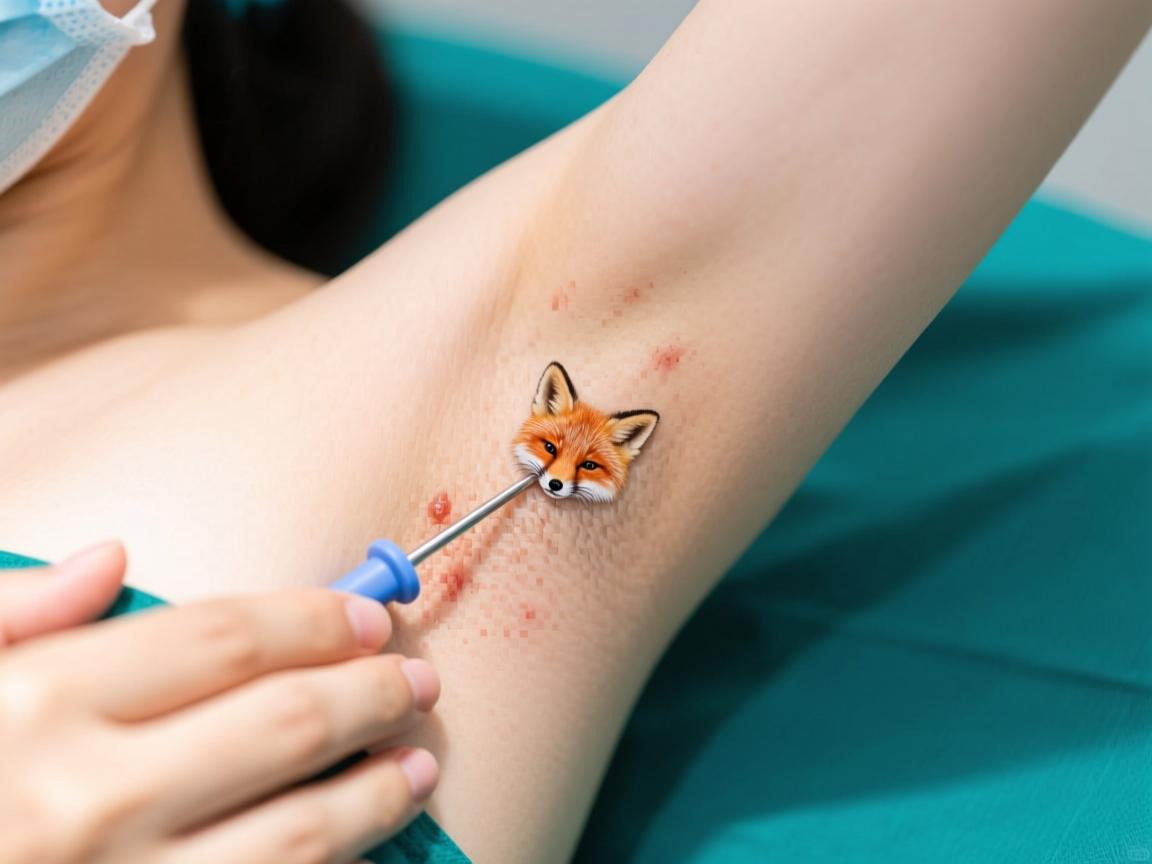 杭州腋秀解析，杭州做狐臭手术，探寻杭州狐臭手术的理想选择