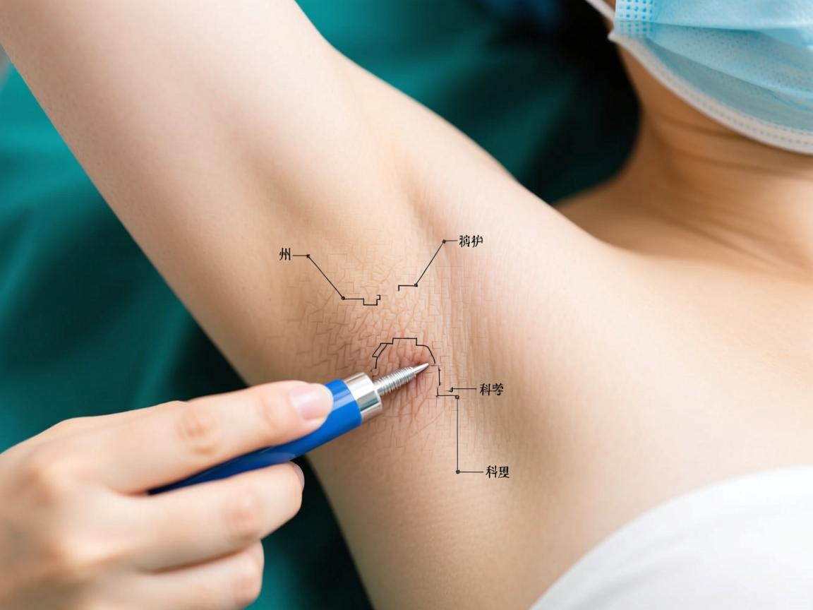 杭州腋秀科普,深度解析杭州腋臭诊疗与科学护理 杭州腋秀科普,深度解析杭州腋臭诊疗与科学护理