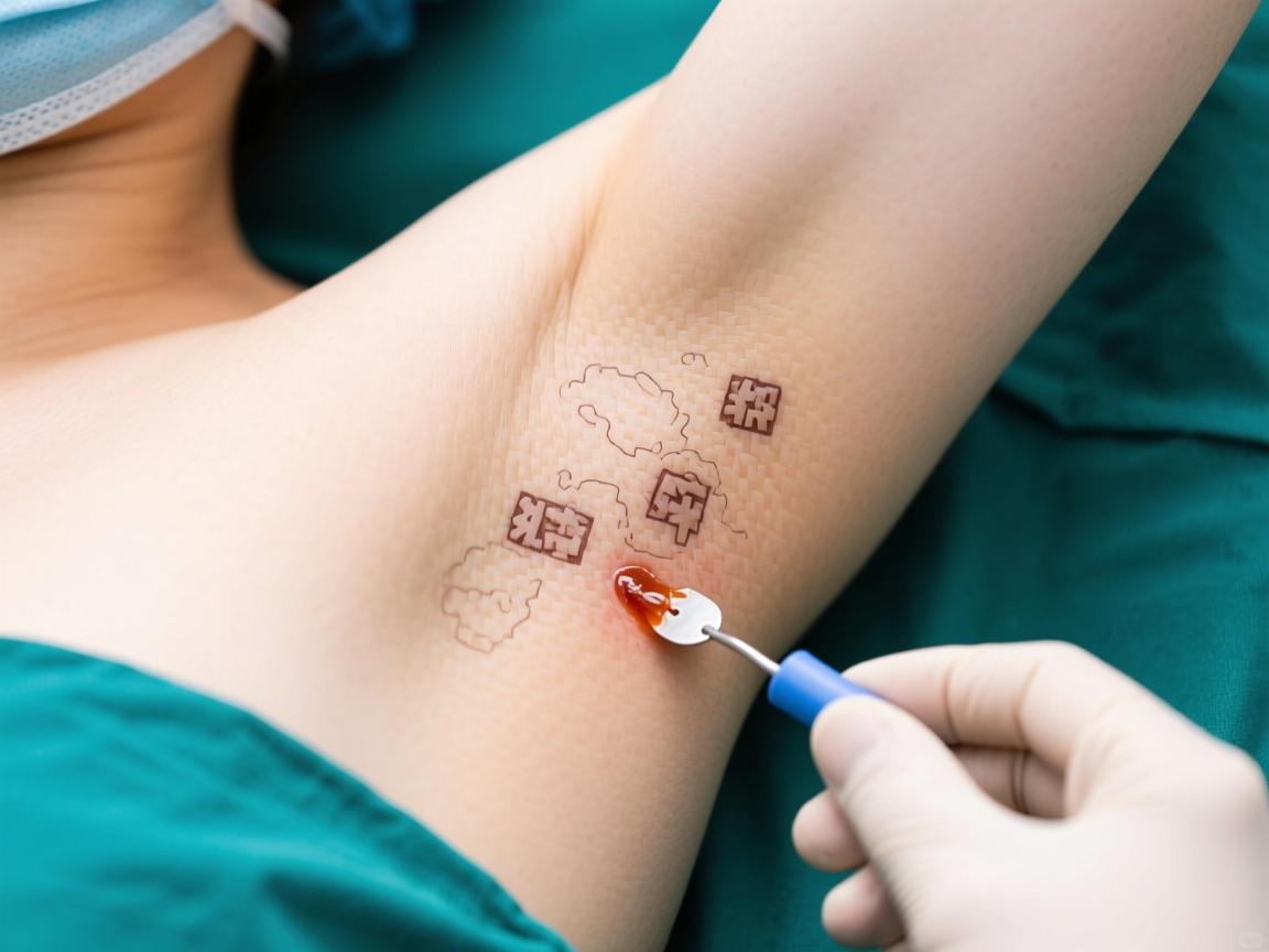 杭州腋臭微创手术详解，专业解析腋臭微创手术过程与护理