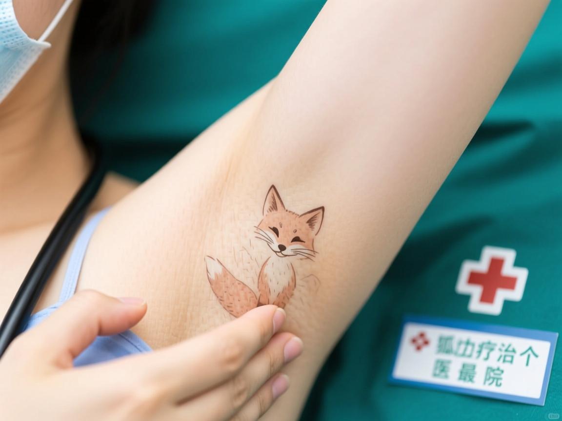 杭州腋秀解析，治疗狐臭浙江哪个医院最好，深度对比浙江狐臭治疗医院