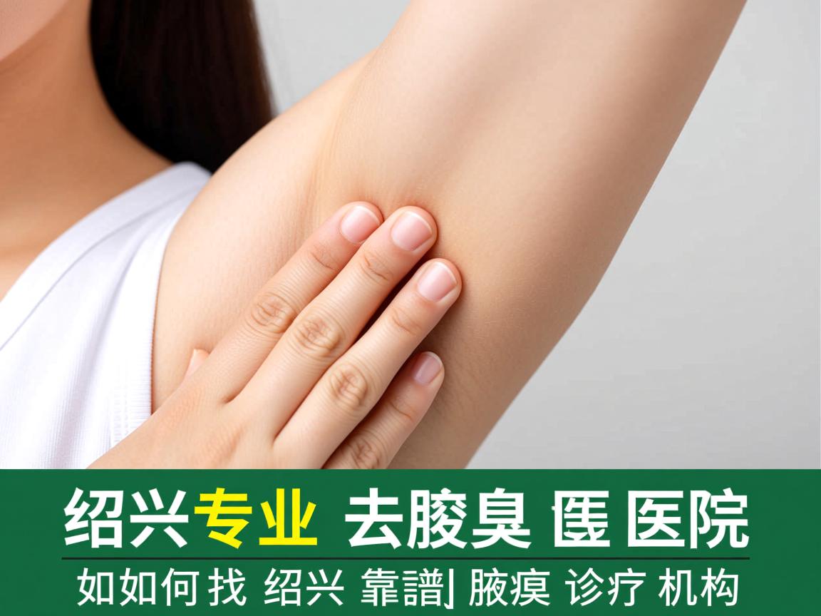 绍兴专业去腋臭医院选择指南，如何找到绍兴靠谱的腋臭诊疗机构