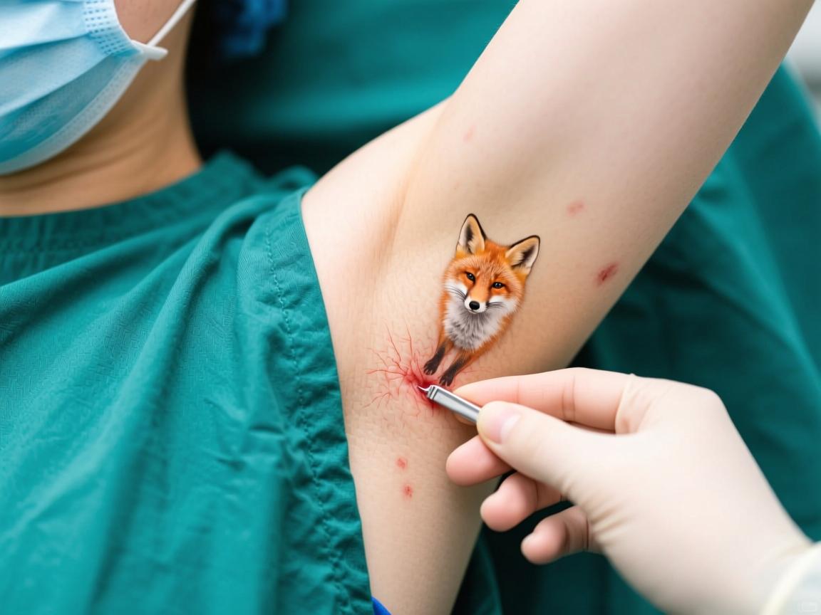 杭州割狐臭手术解析，杭州腋臭专科的狐臭治疗新进展