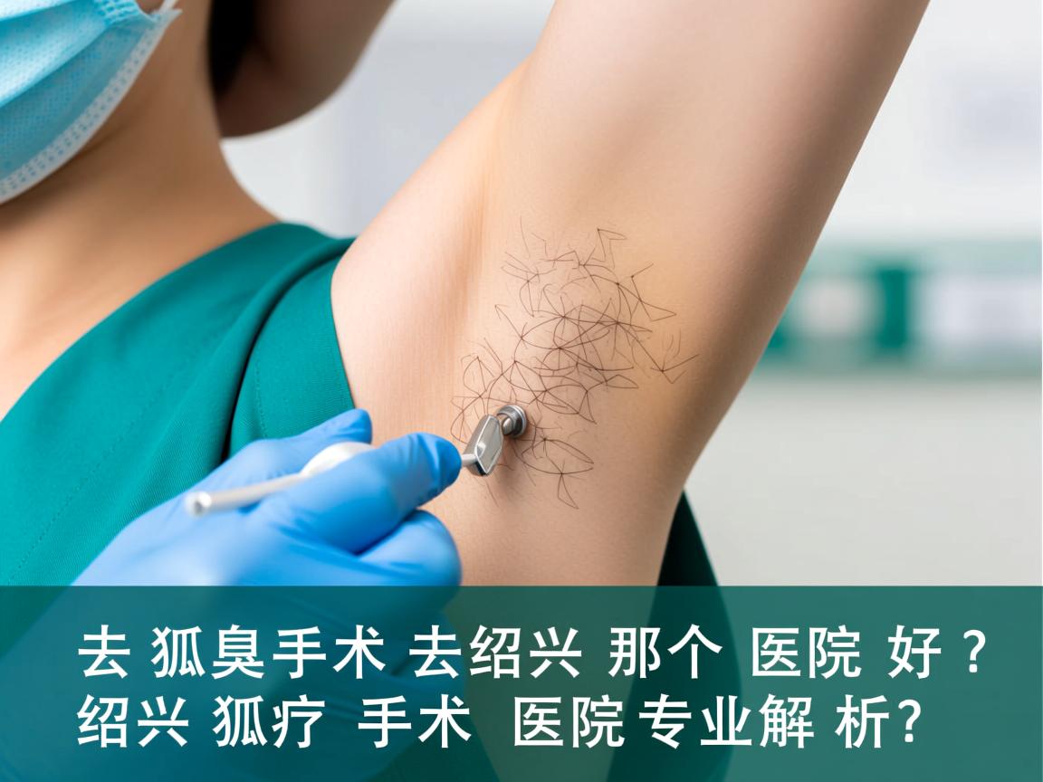去狐臭手术去绍兴那个医院好?绍兴狐臭手术医院专业解析 去狐臭手术去绍兴那个医院好?绍兴狐臭手术医院专业解析