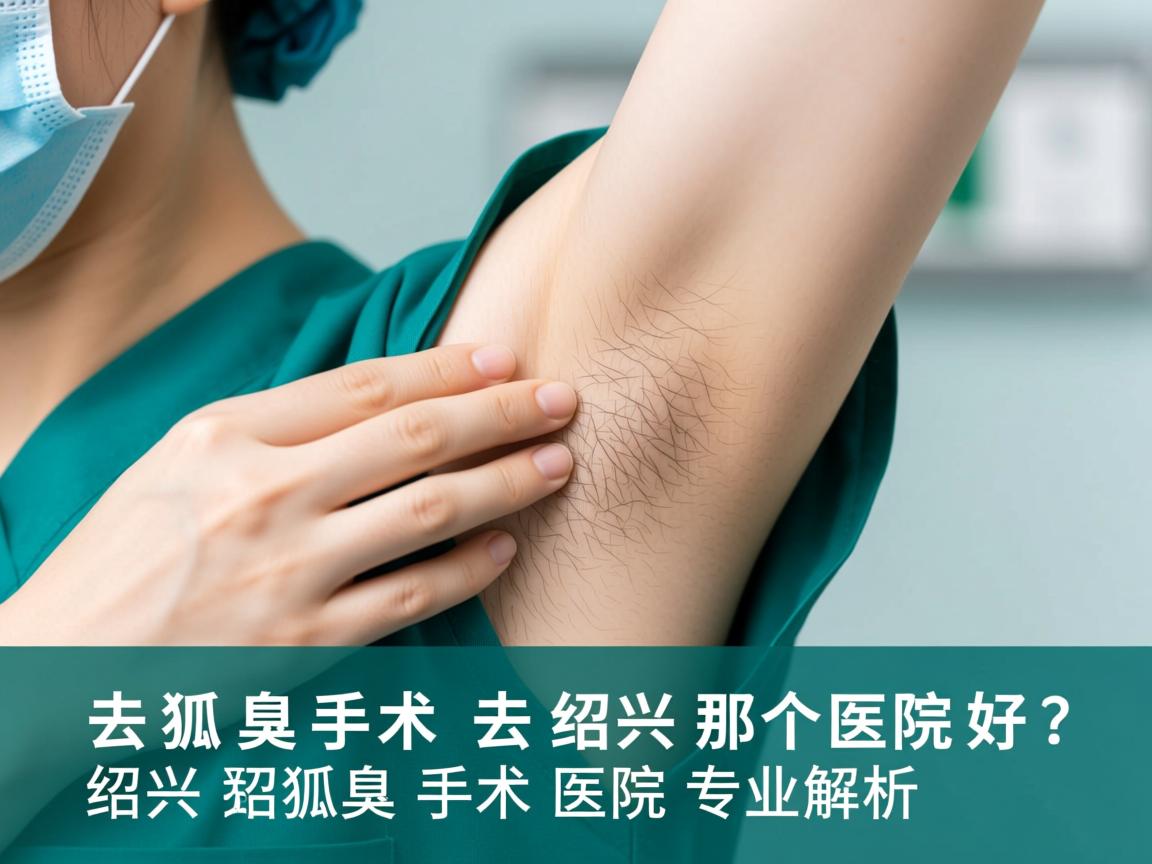 去狐臭手术去绍兴那个医院好?绍兴狐臭手术医院专业解析 去狐臭手术去绍兴那个医院好?绍兴狐臭手术医院专业解析