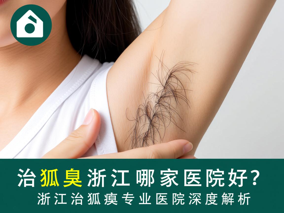 治狐臭浙江哪家医院好？浙江治狐臭专业医院深度解析