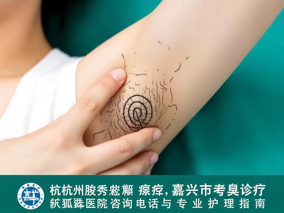 杭州腋秀解析腋臭诊疗,嘉兴市狐臭医院咨询电话与专业护理指南 杭州腋秀解析腋臭诊疗,嘉兴市狐臭医院咨询电话与专业护理指南