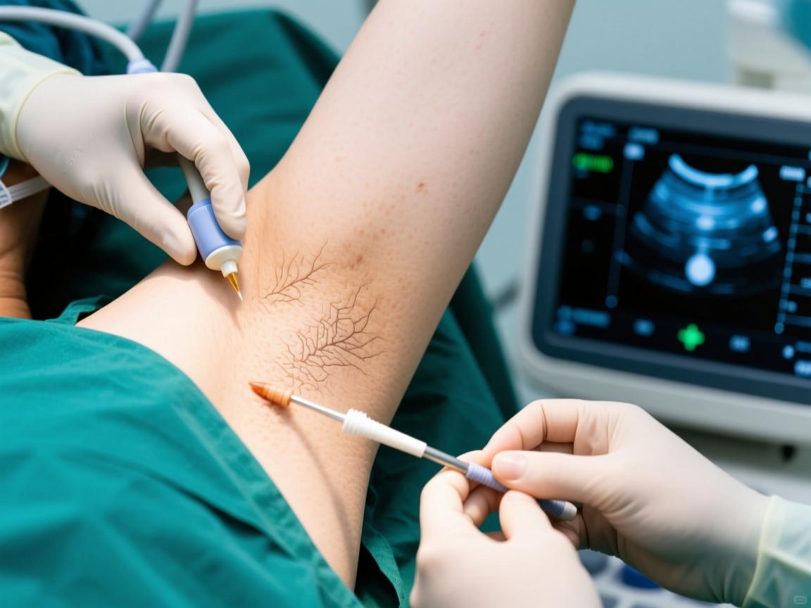 杭州腋秀解析，超声波腋臭手术，超声波技术如何根治腋臭