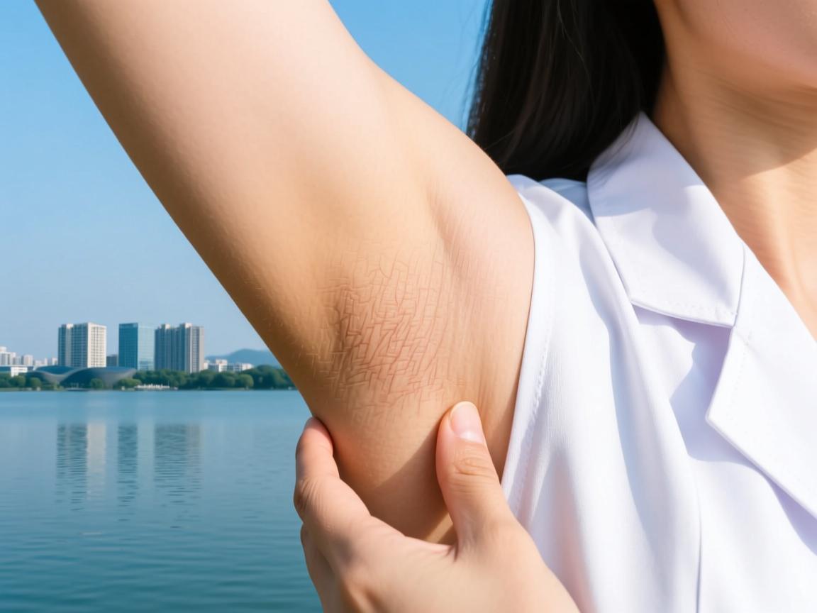 湖州割腋臭哪家医院最好？深度解析湖州腋臭治疗医院选择