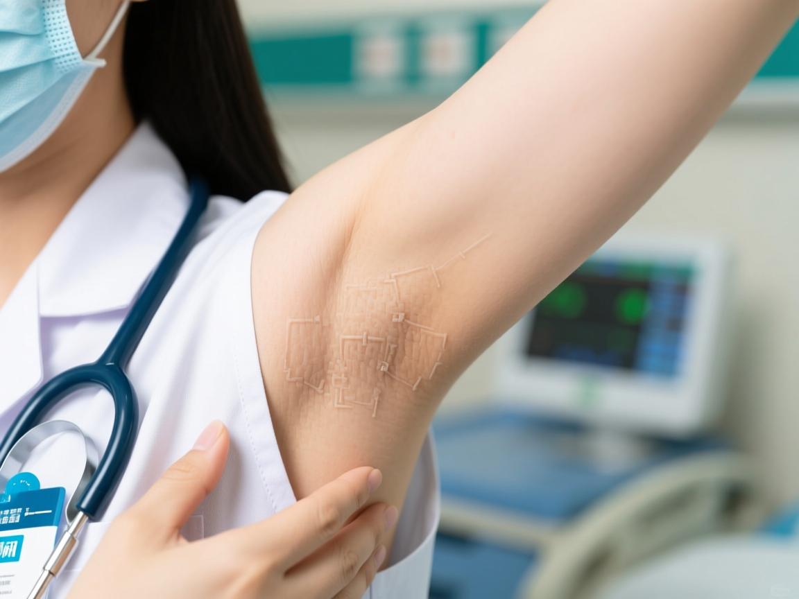 杭州腋秀解析，杭州哪个医院看腋下比较好，专业选择指南