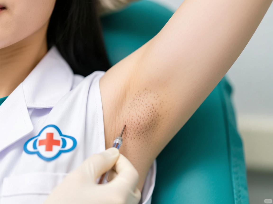 杭州腋秀解析,专业视角下的杭州腋臭医院排名与选择 杭州腋秀解析,专业视角下的杭州腋臭医院排名与选择