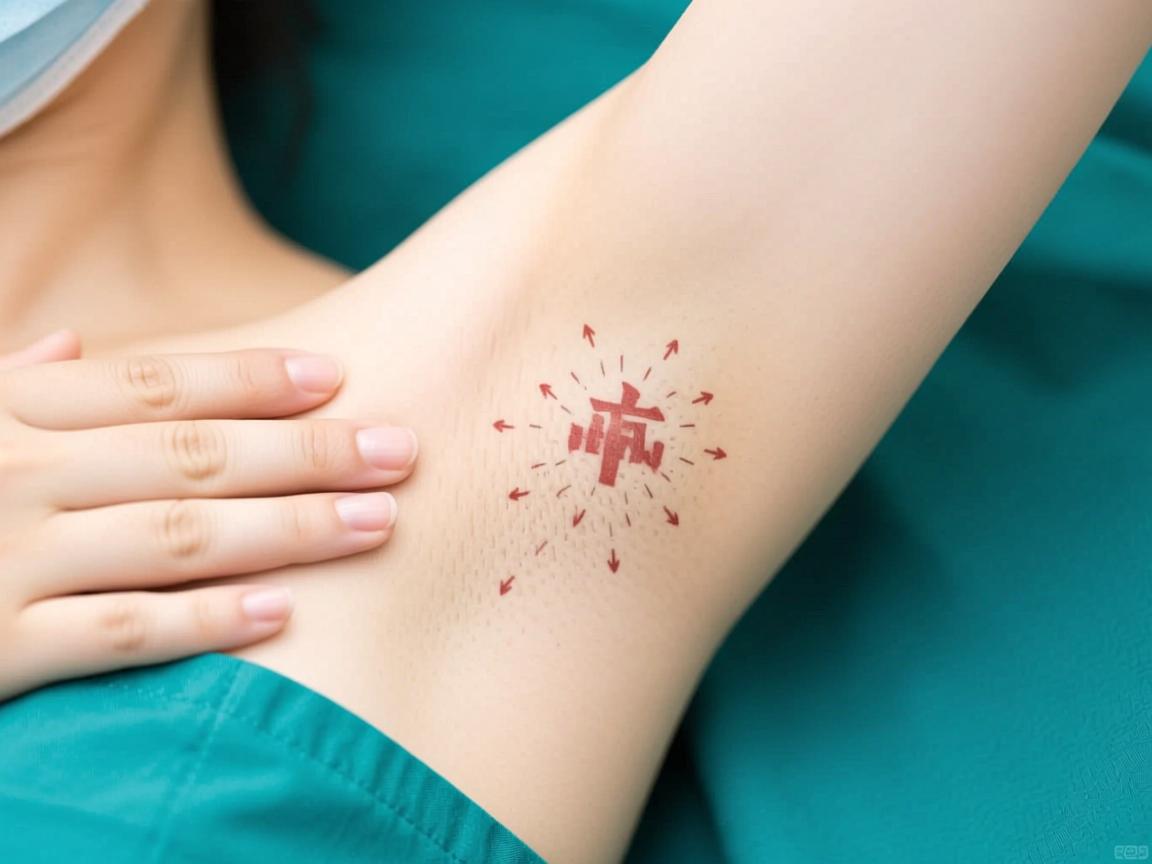 杭州腋秀解析,专业视角下的杭州腋臭医院排名与选择 杭州腋秀解析,专业视角下的杭州腋臭医院排名与选择