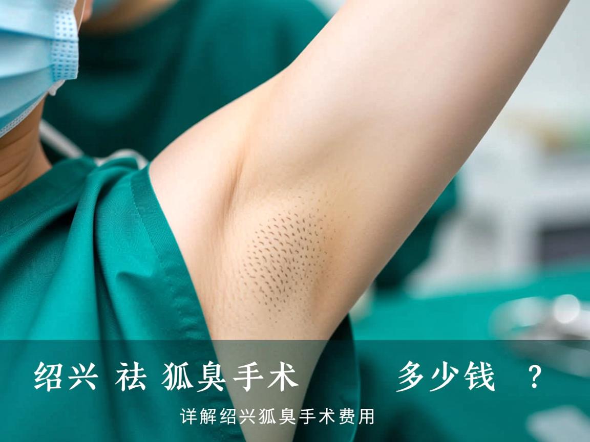 绍兴祛狐臭手术多少钱?详解绍兴狐臭手术费用 绍兴祛狐臭手术多少钱?详解绍兴狐臭手术费用