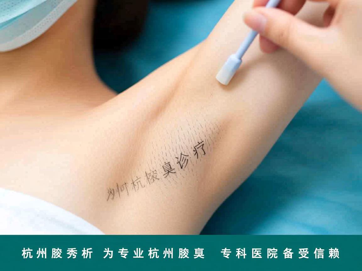 杭州腋秀解析,专业腋臭诊疗,为何杭州腋臭专科医院备受信赖 杭州腋秀解析,专业腋臭诊疗,为何杭州腋臭专科医院备受信赖