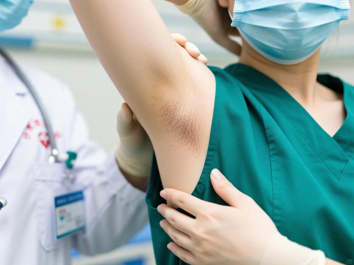 杭州腋秀腋臭专科解析，专业腋臭医疗护理知识全知道
